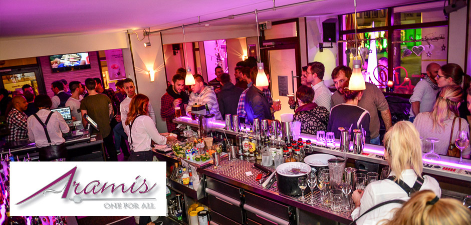 Aramis Foto Cocktailbar