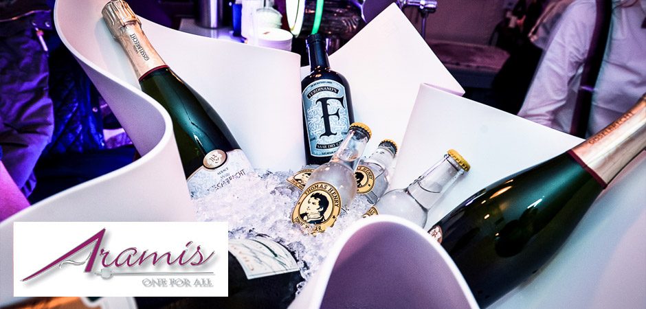 Aramis Foto Sektkühler