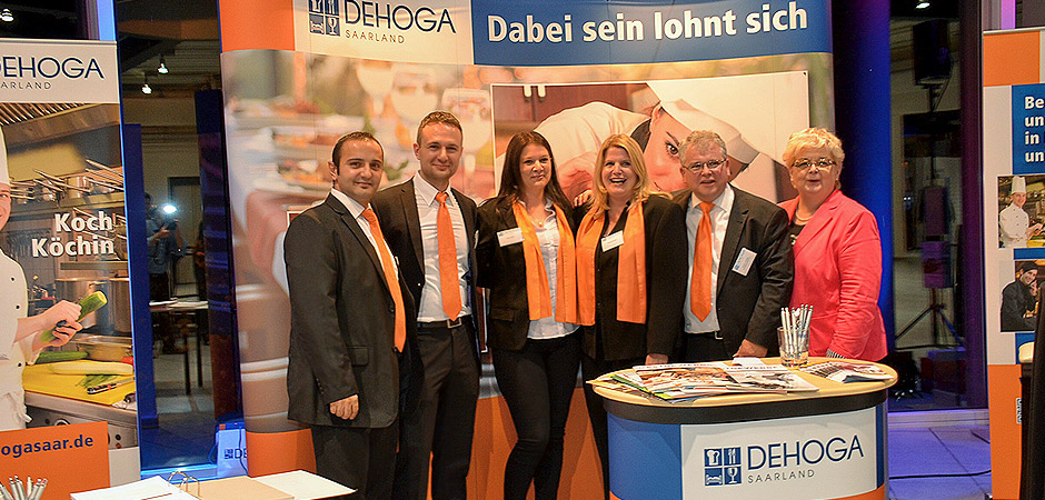 Ein starkes DEHOGA Team