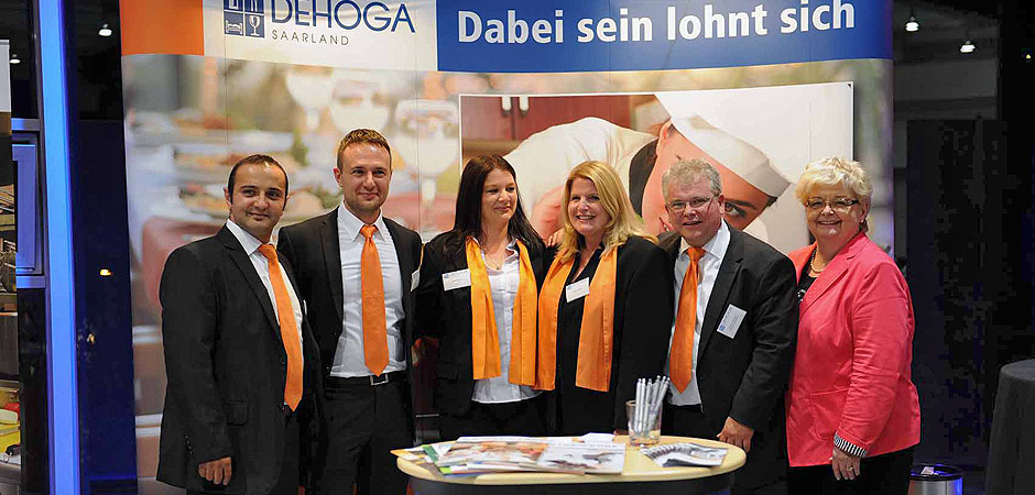 DEHOGA Team - DEHOGA Hausmesse