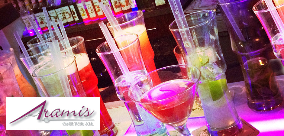 Aramis Foto Cocktails