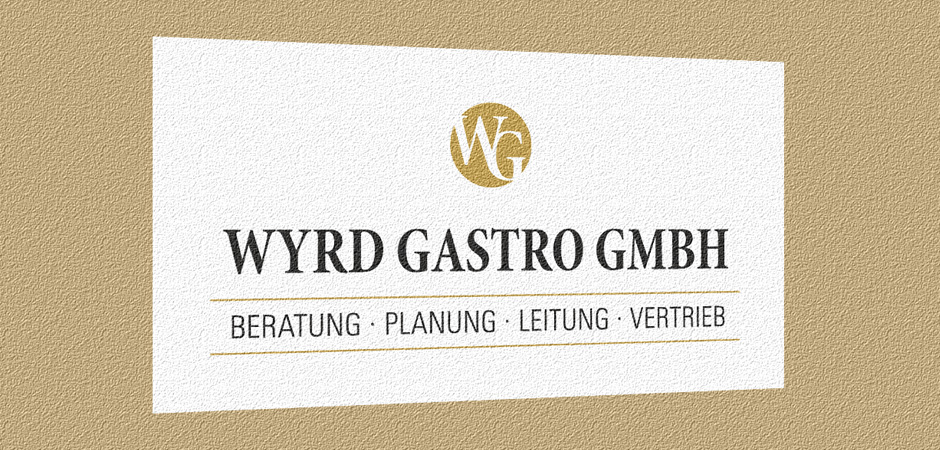 WYRD Gastro GmbH Logo