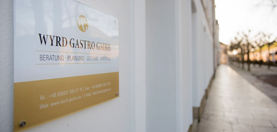 WYRD Gastro GmbH Logo
